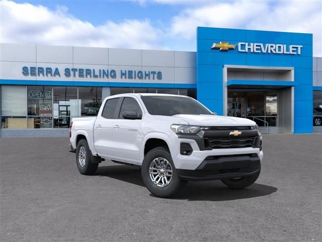 2024 Chevrolet Colorado LT