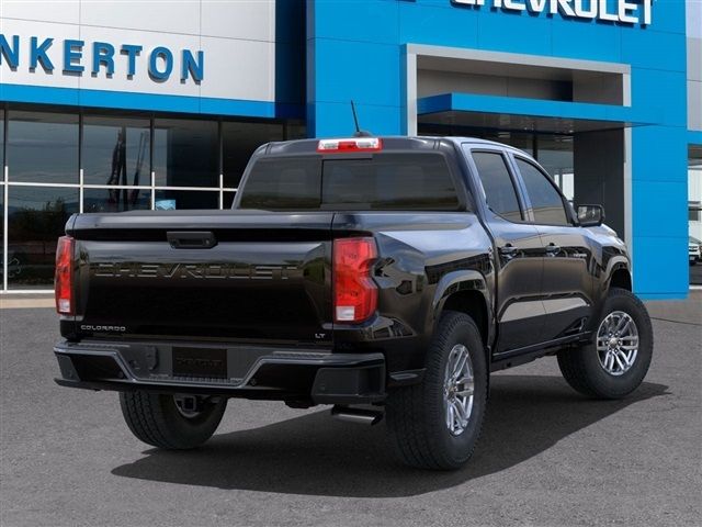 2024 Chevrolet Colorado LT