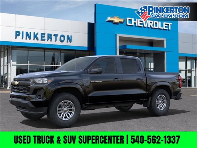2024 Chevrolet Colorado LT