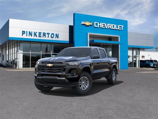 2024 Chevrolet Colorado LT