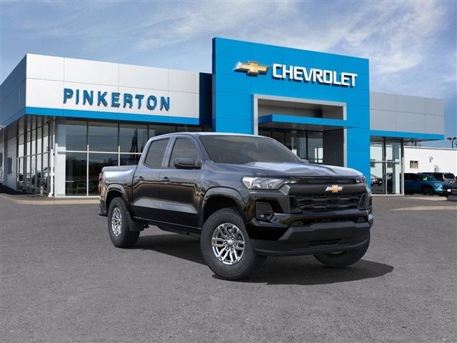 2024 Chevrolet Colorado LT