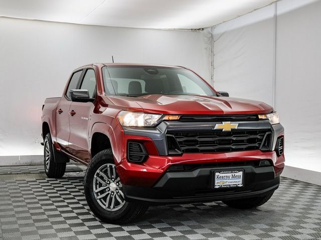 2024 Chevrolet Colorado LT