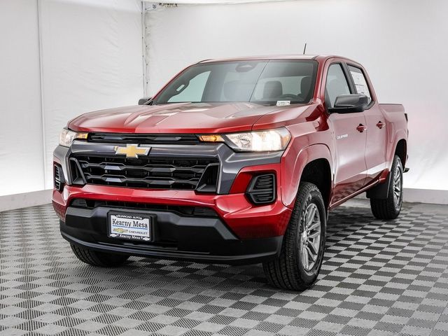 2024 Chevrolet Colorado LT