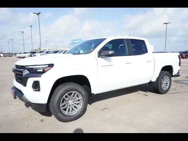 2024 Chevrolet Colorado LT