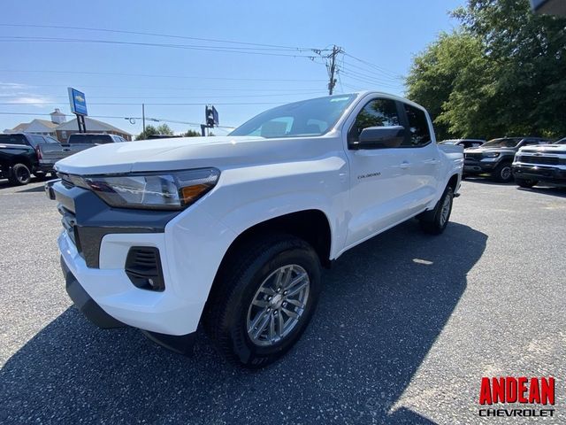 2024 Chevrolet Colorado LT