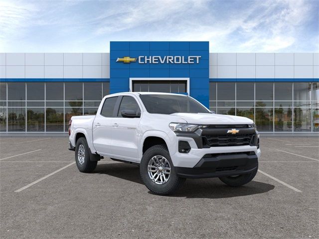 2024 Chevrolet Colorado LT