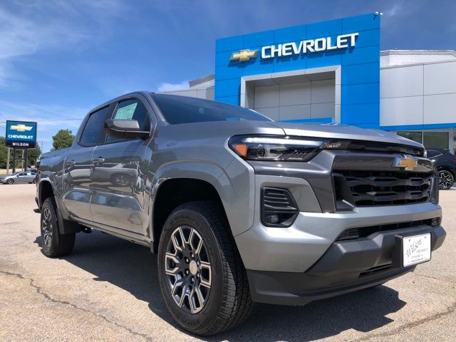 2024 Chevrolet Colorado LT