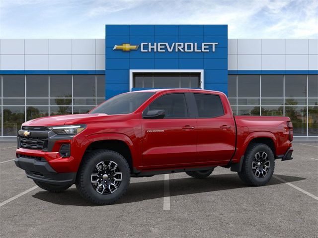 2024 Chevrolet Colorado LT