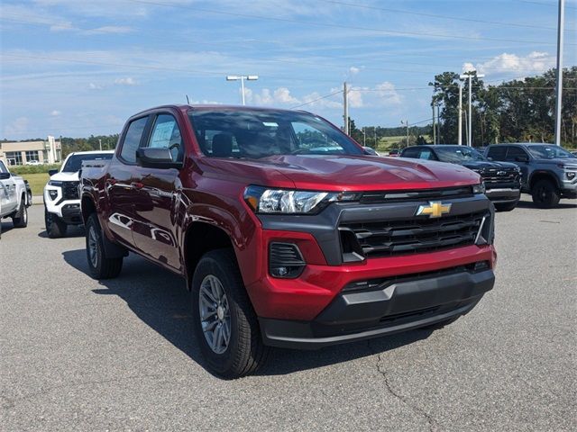 2024 Chevrolet Colorado LT