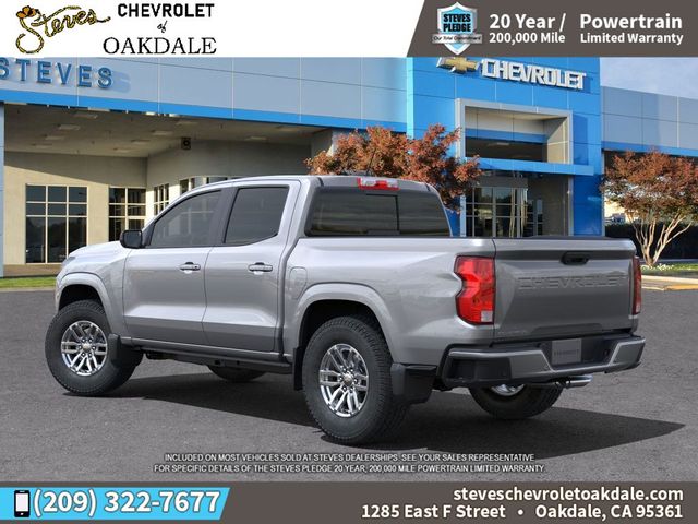 2024 Chevrolet Colorado LT