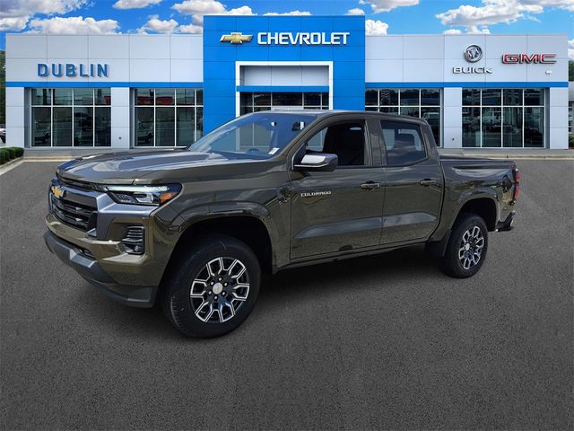 2024 Chevrolet Colorado LT