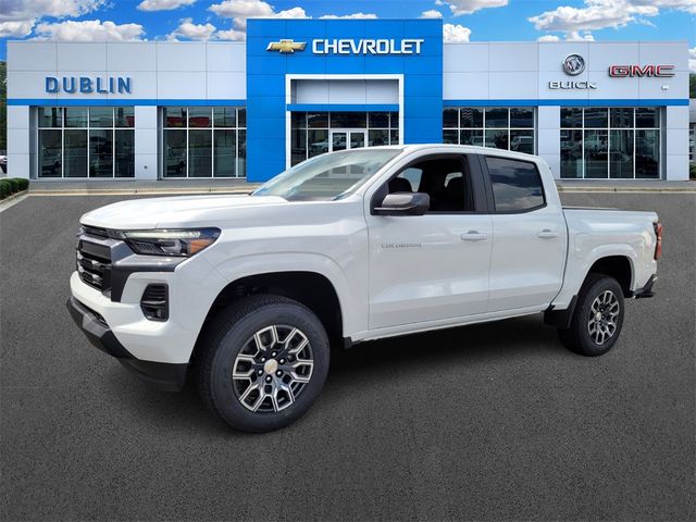 2024 Chevrolet Colorado LT