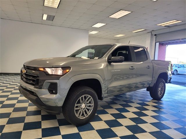 2024 Chevrolet Colorado LT