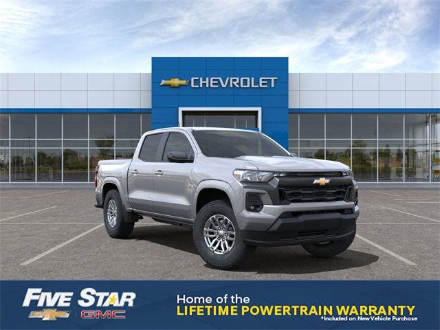 2024 Chevrolet Colorado LT