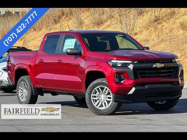 2024 Chevrolet Colorado LT