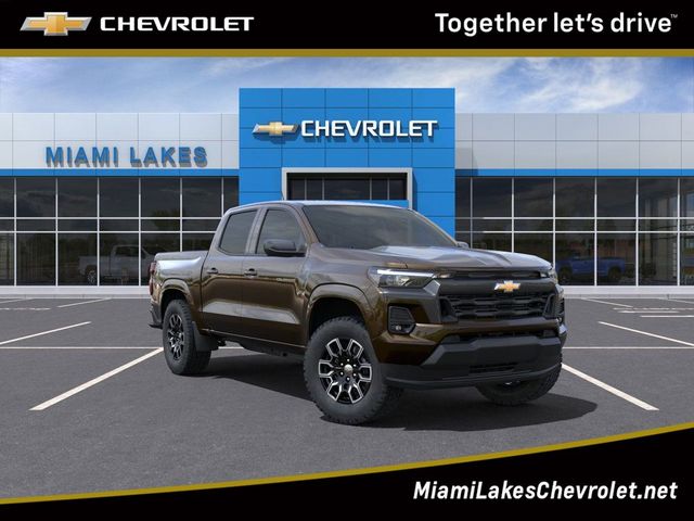 2024 Chevrolet Colorado LT