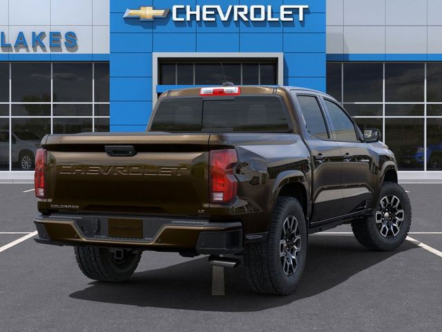 2024 Chevrolet Colorado LT