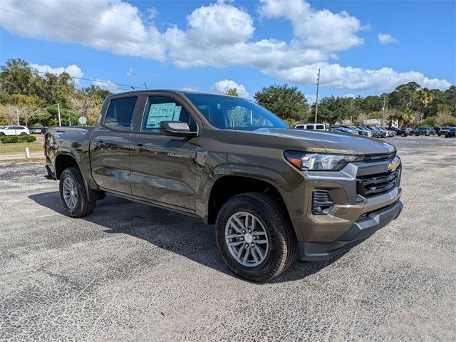 2024 Chevrolet Colorado LT