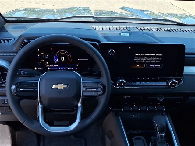 2024 Chevrolet Colorado LT