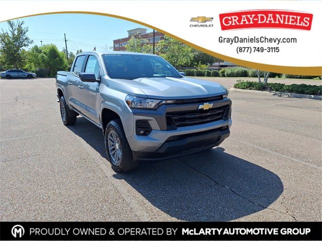 2024 Chevrolet Colorado LT