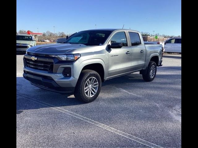 2024 Chevrolet Colorado LT