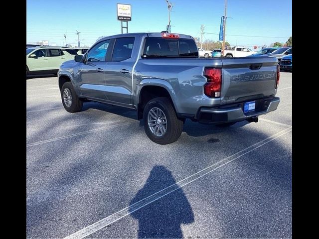 2024 Chevrolet Colorado LT