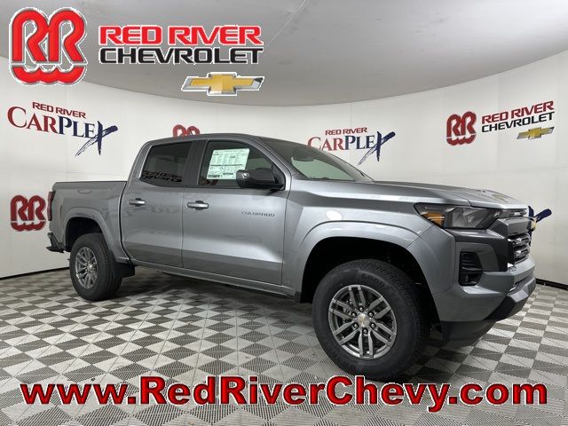 2024 Chevrolet Colorado LT