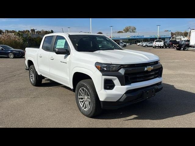 2024 Chevrolet Colorado LT