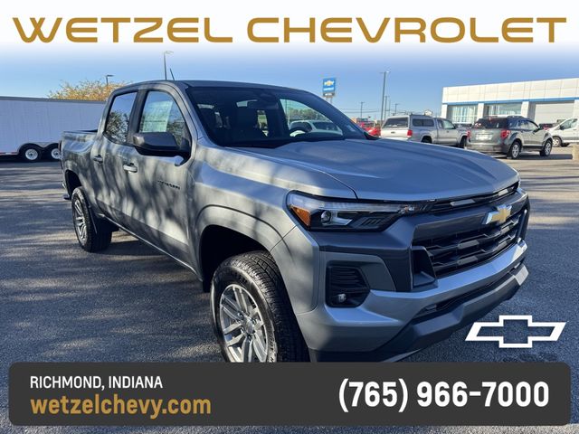 2024 Chevrolet Colorado LT