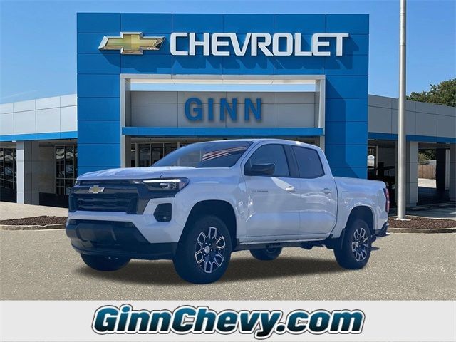 2024 Chevrolet Colorado LT