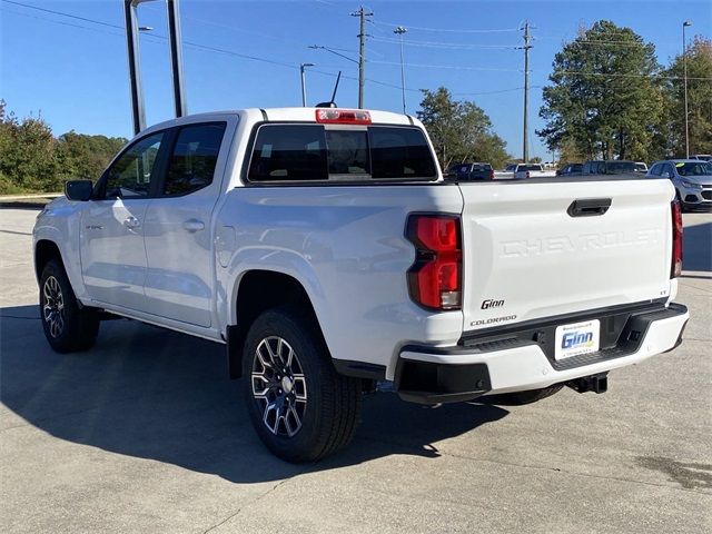 2024 Chevrolet Colorado LT