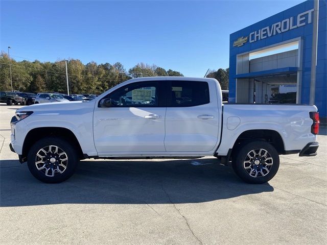 2024 Chevrolet Colorado LT