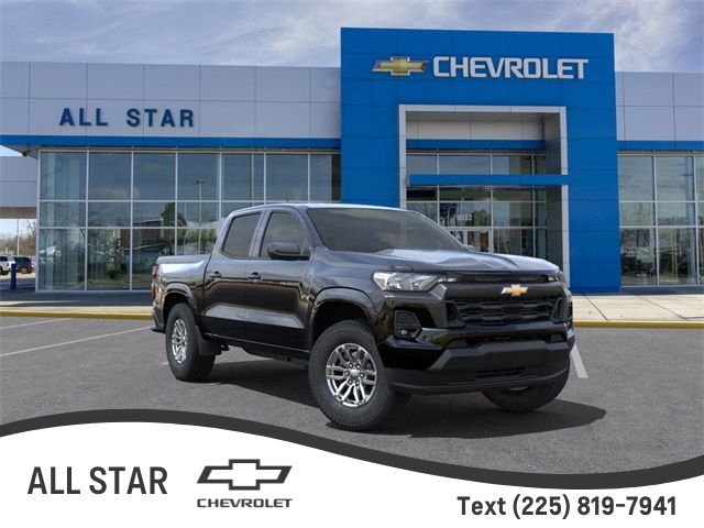 2024 Chevrolet Colorado LT