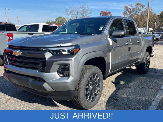 2024 Chevrolet Colorado LT