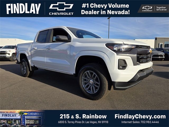 2024 Chevrolet Colorado LT