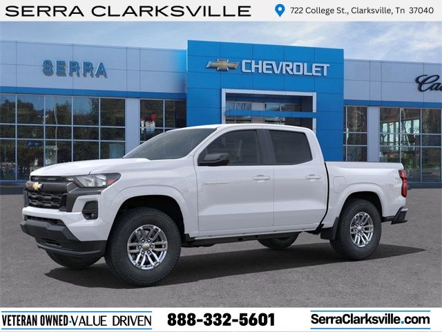 2024 Chevrolet Colorado LT