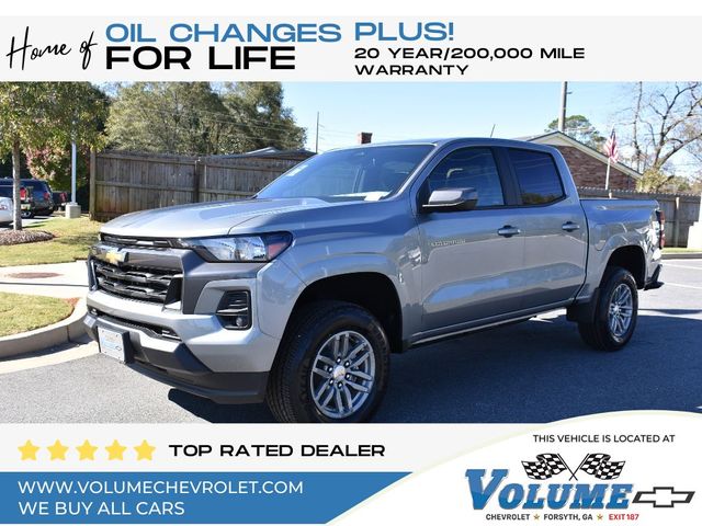 2024 Chevrolet Colorado LT