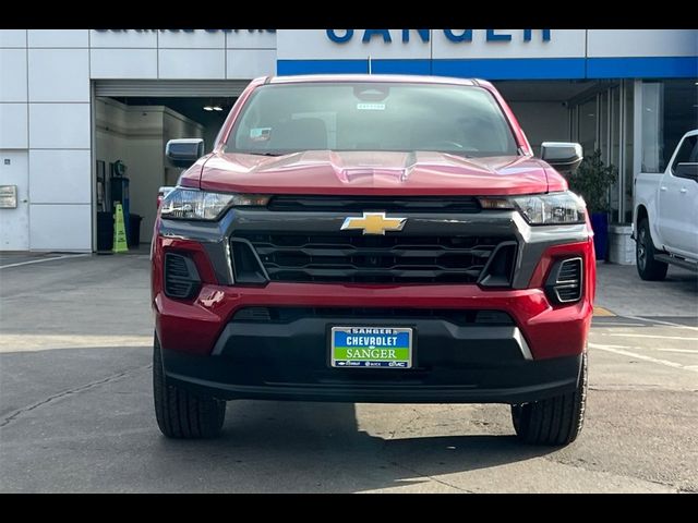 2024 Chevrolet Colorado LT