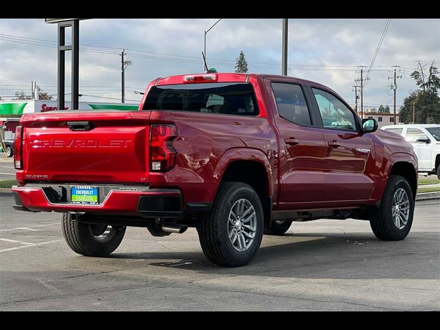 2024 Chevrolet Colorado LT