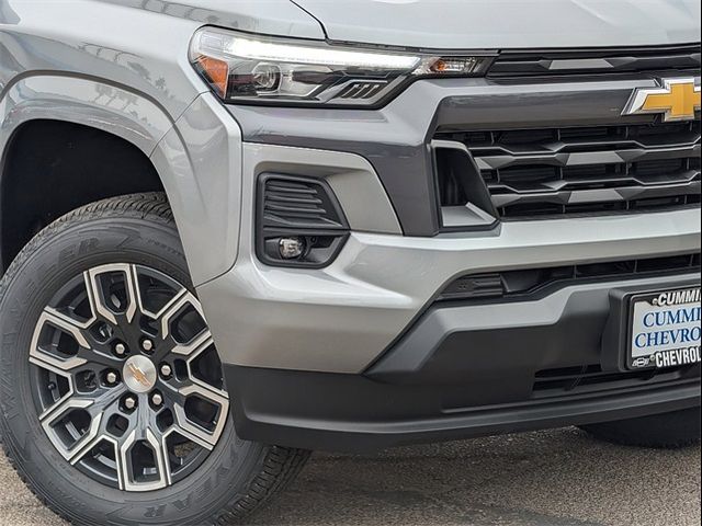 2024 Chevrolet Colorado LT