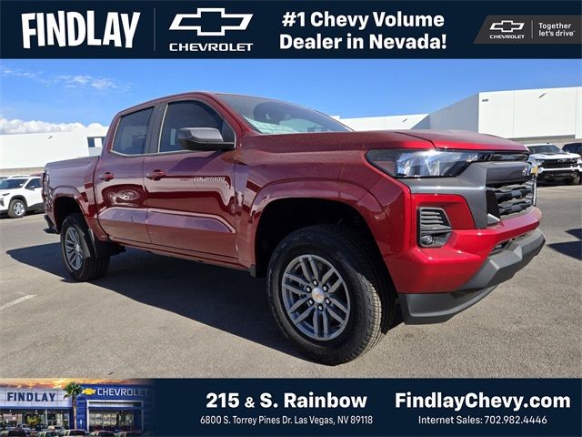 2024 Chevrolet Colorado LT