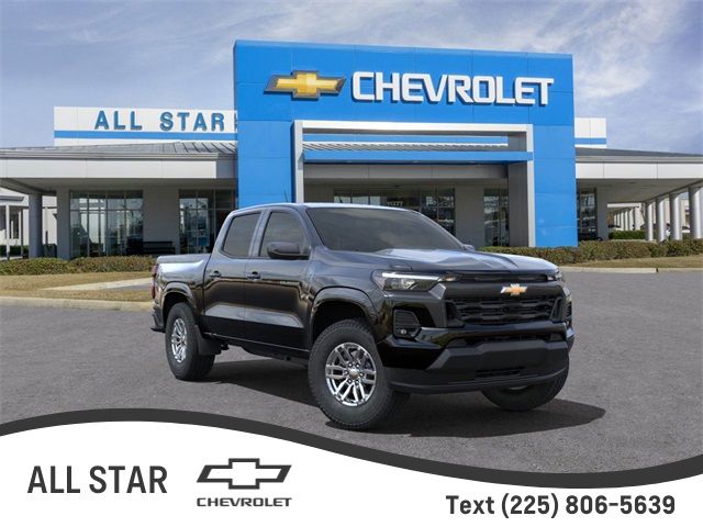 2024 Chevrolet Colorado LT