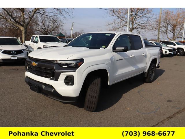 2024 Chevrolet Colorado LT