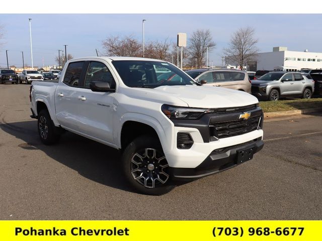 2024 Chevrolet Colorado LT