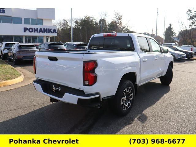 2024 Chevrolet Colorado LT