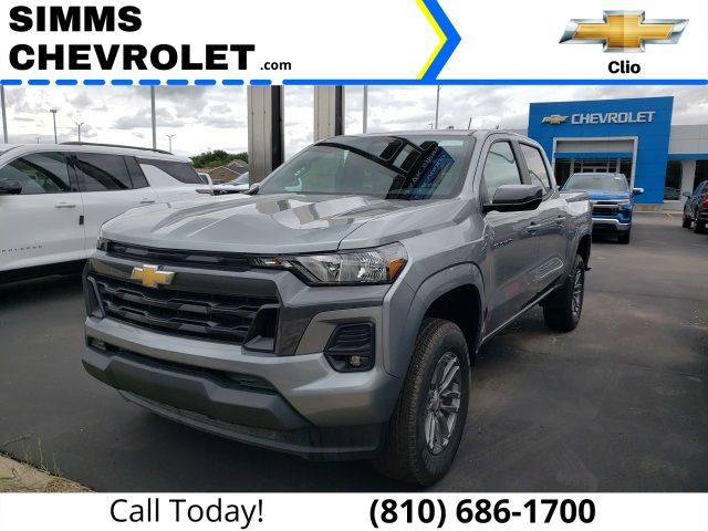 2024 Chevrolet Colorado LT