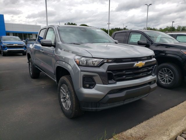 2024 Chevrolet Colorado LT