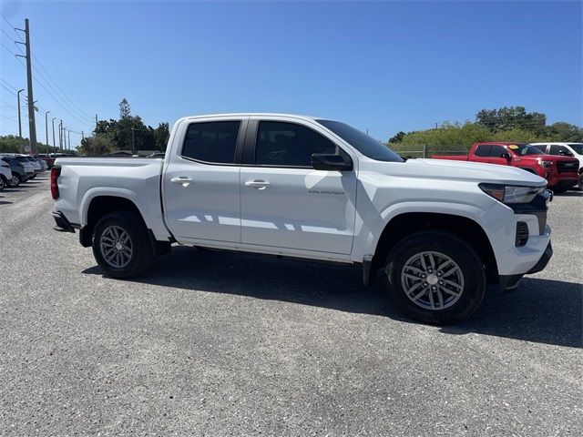 2024 Chevrolet Colorado LT