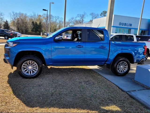 2024 Chevrolet Colorado LT