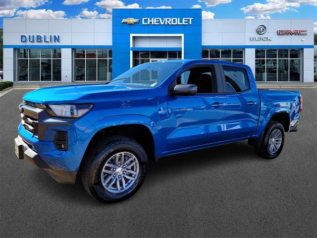 2024 Chevrolet Colorado LT